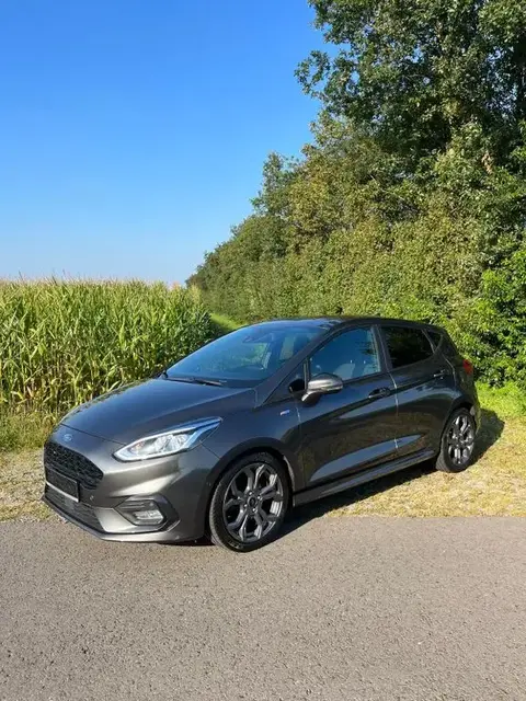 Annonce FORD FIESTA Hybride 2021 d'occasion Allemagne