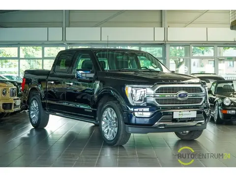 Annonce FORD F150 Hybride 2022 d'occasion 