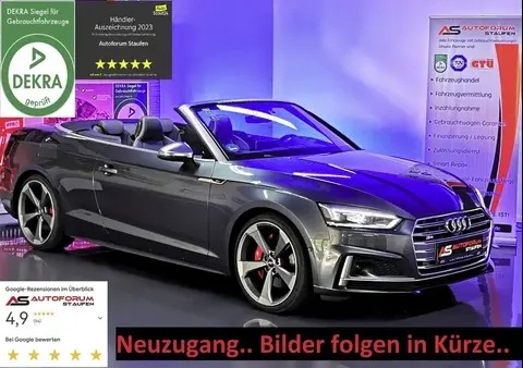 Used AUDI S5 Petrol 2018 Ad Germany