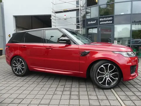 Used LAND ROVER RANGE ROVER SPORT Diesel 2019 Ad 