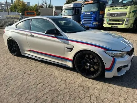 Annonce BMW M4 Essence 2015 d'occasion Allemagne