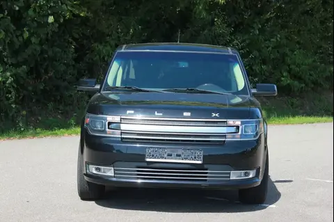 Annonce FORD FLEX Essence 2016 d'occasion 