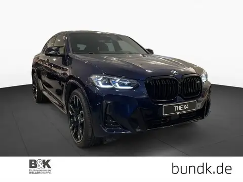 Annonce BMW X4 Hybride 2023 d'occasion Allemagne