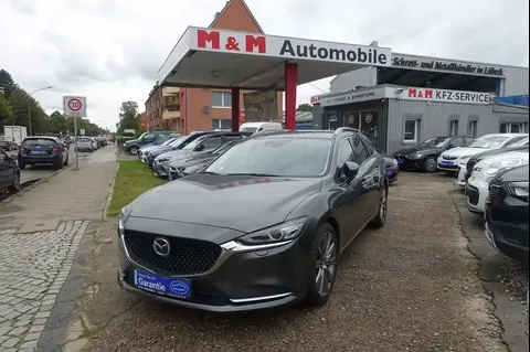 Annonce MAZDA 6 Diesel 2018 d'occasion Allemagne