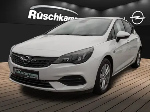 Annonce OPEL ASTRA Non renseigné 2021 d'occasion Allemagne