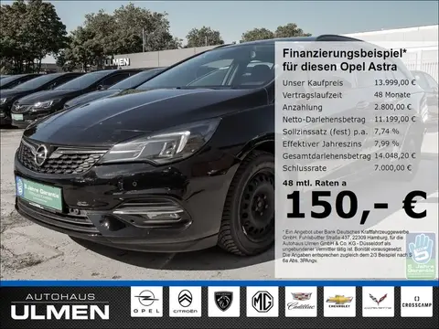 Used OPEL ASTRA Diesel 2020 Ad 