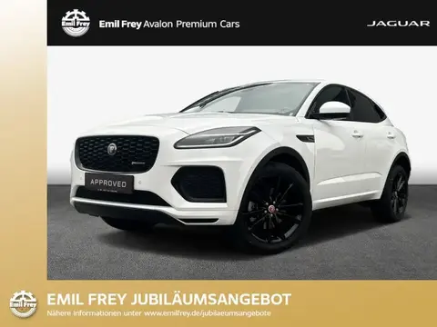 Used JAGUAR E-PACE Not specified 2023 Ad Germany