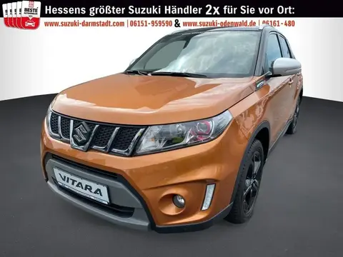 Used SUZUKI VITARA Petrol 2018 Ad Germany