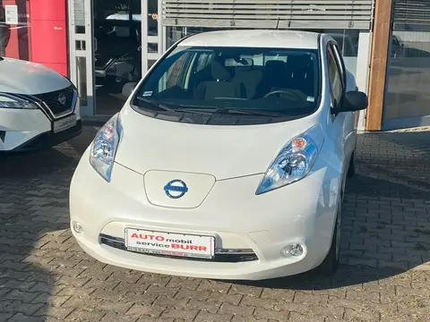 Used NISSAN LEAF Not specified 2015 Ad 