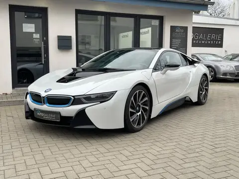 Used BMW I8 Hybrid 2014 Ad Germany