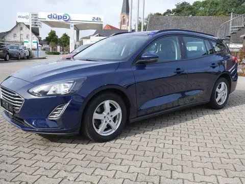 Annonce FORD FOCUS Non renseigné 2019 d'occasion Allemagne