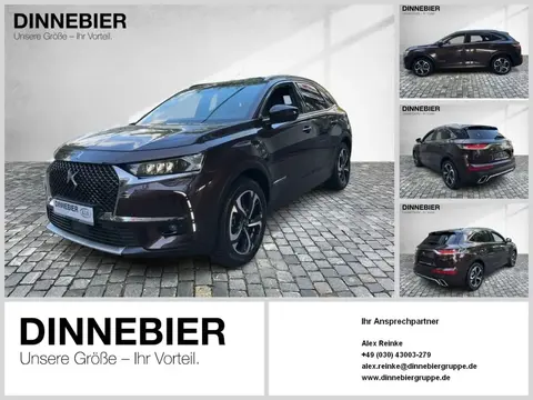 Used DS AUTOMOBILES DS7 Petrol 2019 Ad Germany