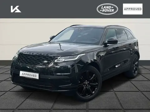 Used LAND ROVER RANGE ROVER VELAR Not specified 2018 Ad 