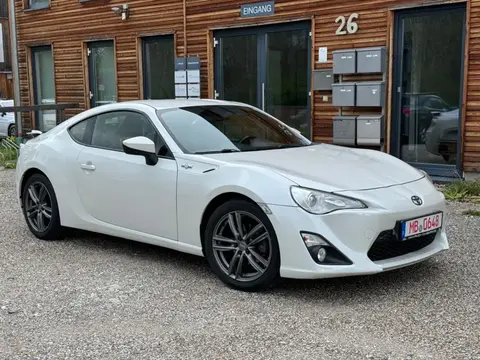Annonce TOYOTA GT86 Essence 2014 d'occasion 