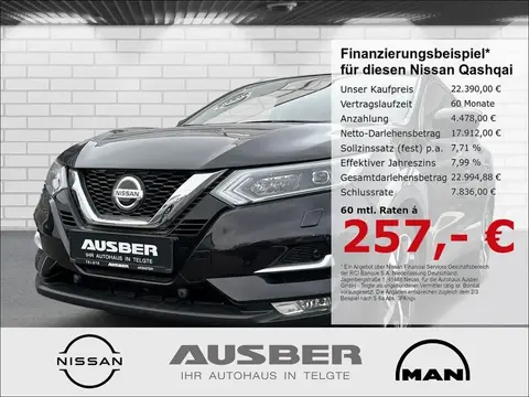 Used NISSAN QASHQAI Petrol 2020 Ad 