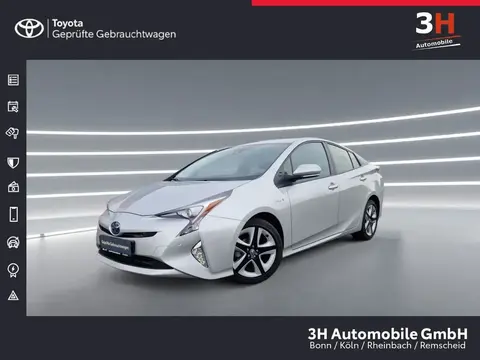 Used TOYOTA PRIUS Hybrid 2016 Ad 