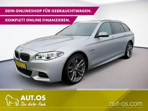Annonce BMW M550 Diesel 2016 d'occasion 