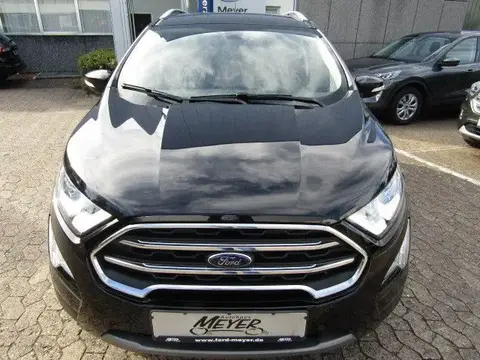 Annonce FORD ECOSPORT Non renseigné 2019 d'occasion 