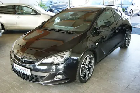 Annonce OPEL ASTRA Diesel 2014 d'occasion 