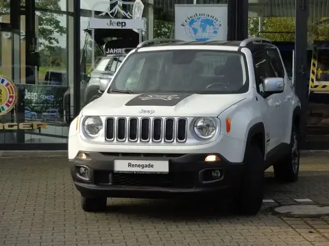 Used JEEP RENEGADE Not specified 2015 Ad Germany