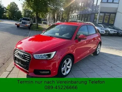 Used AUDI A1 Petrol 2017 Ad Germany