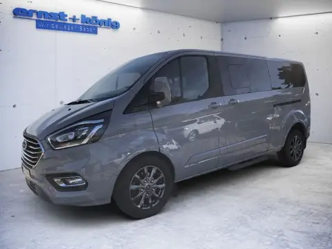 Used FORD TOURNEO Not specified 2022 Ad 