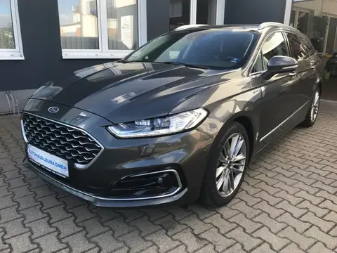 Annonce FORD MONDEO Hybride 2021 d'occasion 
