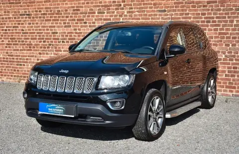 Used JEEP COMPASS Diesel 2014 Ad Germany