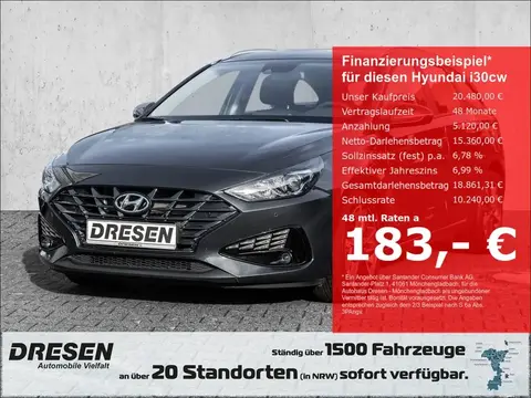 Used HYUNDAI I30 Petrol 2022 Ad Germany