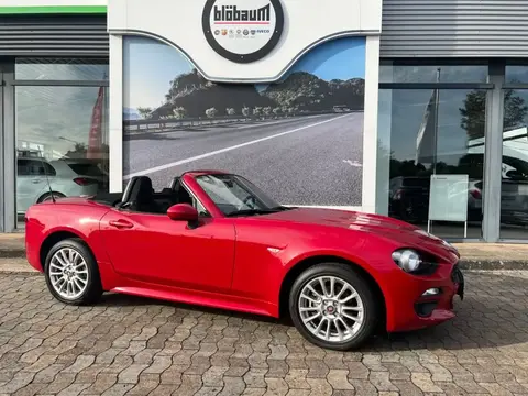 Annonce FIAT 124 SPIDER Essence 2019 d'occasion 