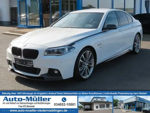 Annonce BMW SERIE 5 Diesel 2014 d'occasion 