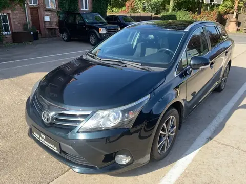 Annonce TOYOTA AVENSIS Diesel 2014 d'occasion Allemagne