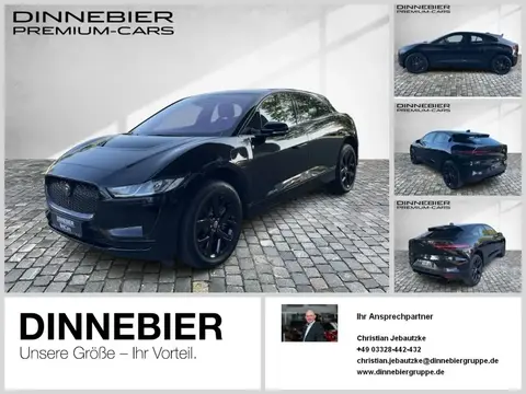 Used JAGUAR I-PACE Electric 2021 Ad Germany