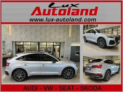 Used AUDI SQ5 Diesel 2022 Ad Luxembourg