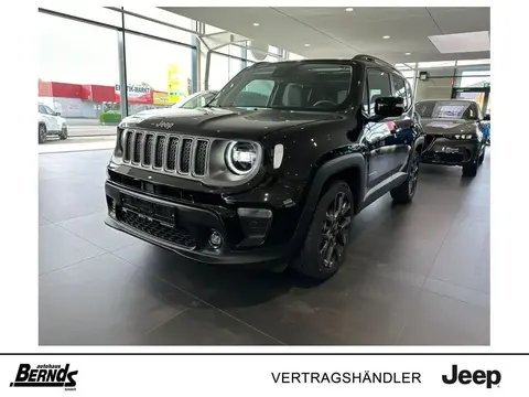 Annonce JEEP RENEGADE Hybride 2023 d'occasion Allemagne