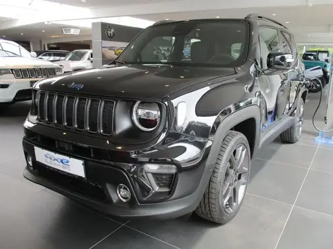 Annonce JEEP RENEGADE Hybride 2020 d'occasion Allemagne