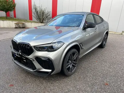 Annonce BMW X6 Essence 2022 d'occasion Allemagne