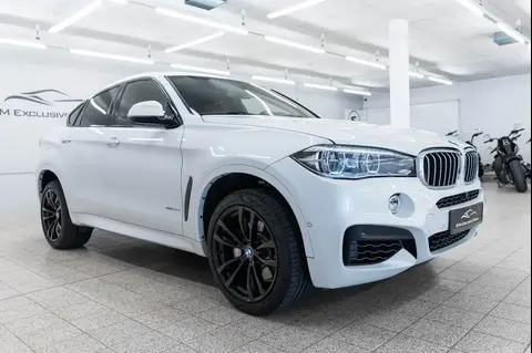 Annonce BMW X6 Essence 2019 d'occasion Allemagne