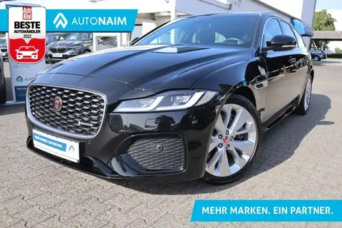 Used JAGUAR XF Not specified 2023 Ad Germany