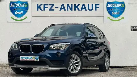 Used BMW X1 Diesel 2015 Ad Germany