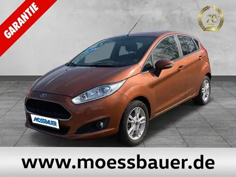 Used FORD FIESTA Not specified 2017 Ad 