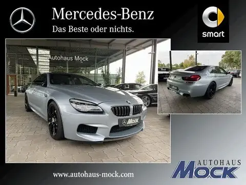 Used BMW M6 Petrol 2016 Ad Germany