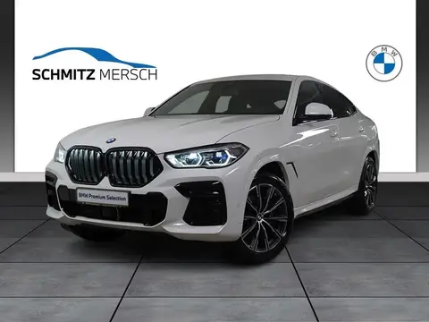 Used BMW X6 Diesel 2022 Ad Luxembourg