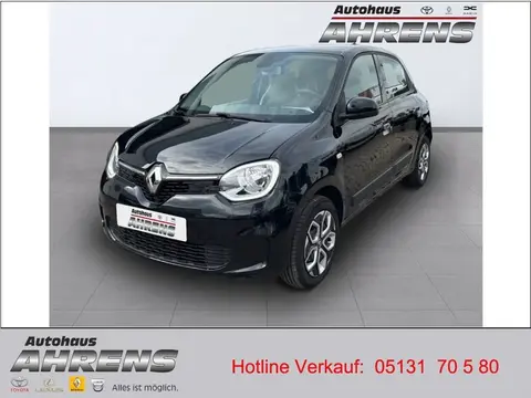 Annonce RENAULT TWINGO Hybride 2022 d'occasion 