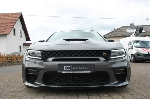 Annonce DODGE CHARGER Essence 2021 d'occasion 