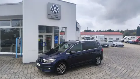 Used VOLKSWAGEN TOURAN Not specified 2017 Ad 