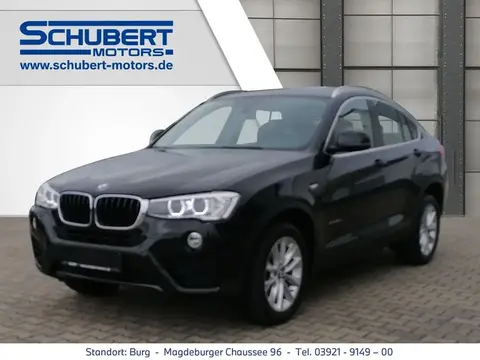 Used BMW X4 Diesel 2014 Ad 