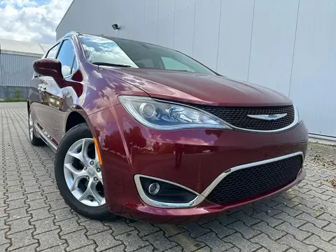 Used CHRYSLER PACIFICA LPG 2018 Ad 
