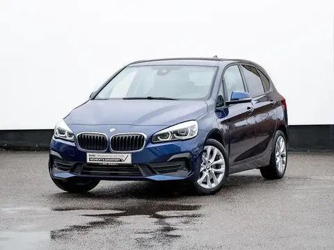 Annonce BMW SERIE 2 Hybride 2020 d'occasion 