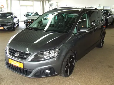 Used SEAT ALHAMBRA Not specified 2017 Ad 